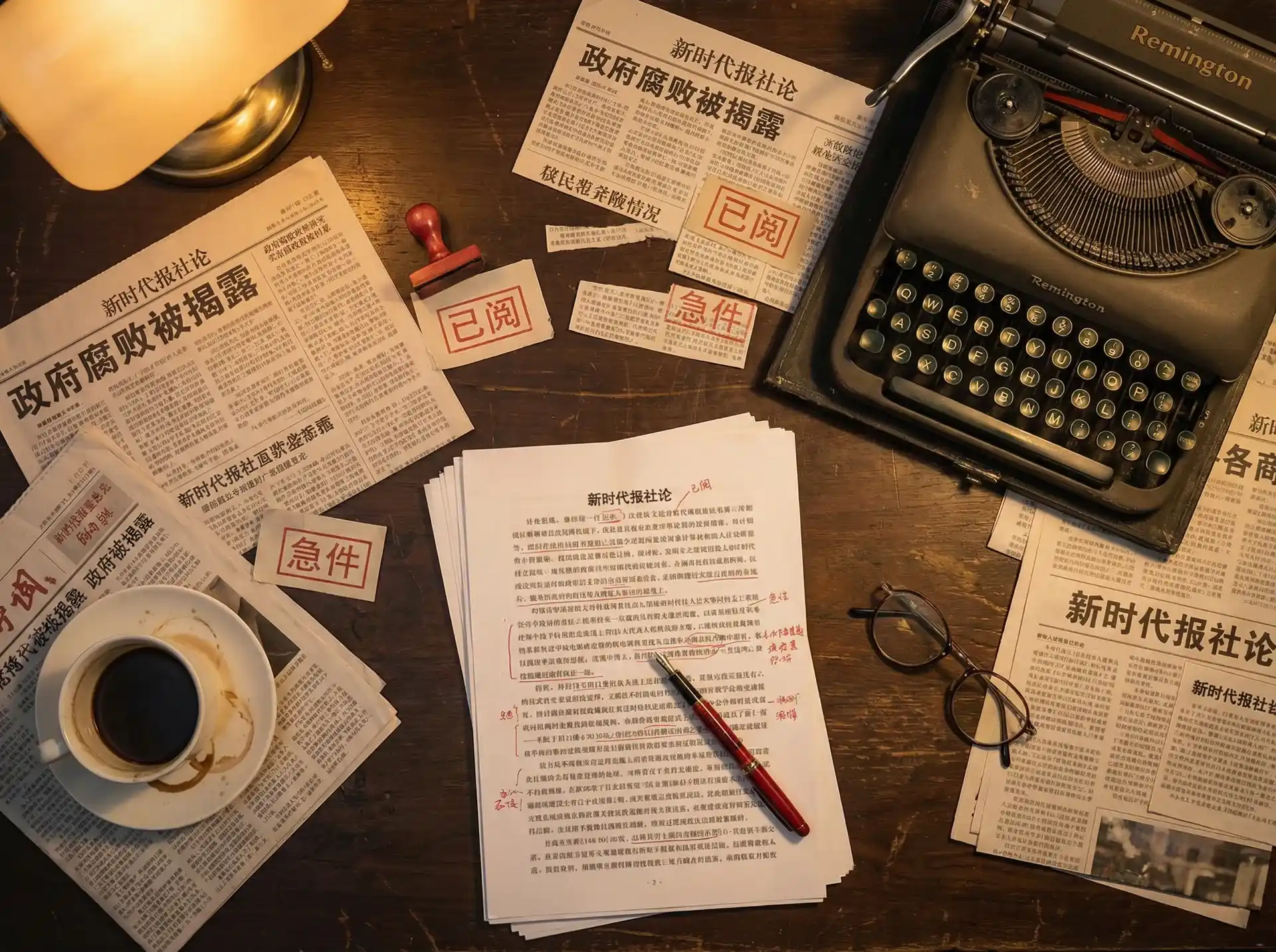 黑料暗网导航 | 黑料暗网官方入口~热点黑料暗网分享平台 - 报社编辑部工作场景